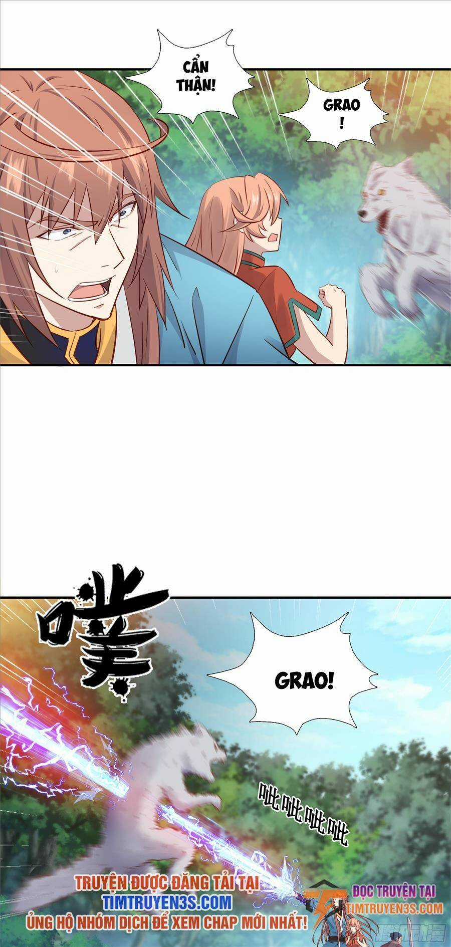 Sư Phụ Ta Max 100 Triệu Điểm Mọi Thứ Chapter 36 trang 5