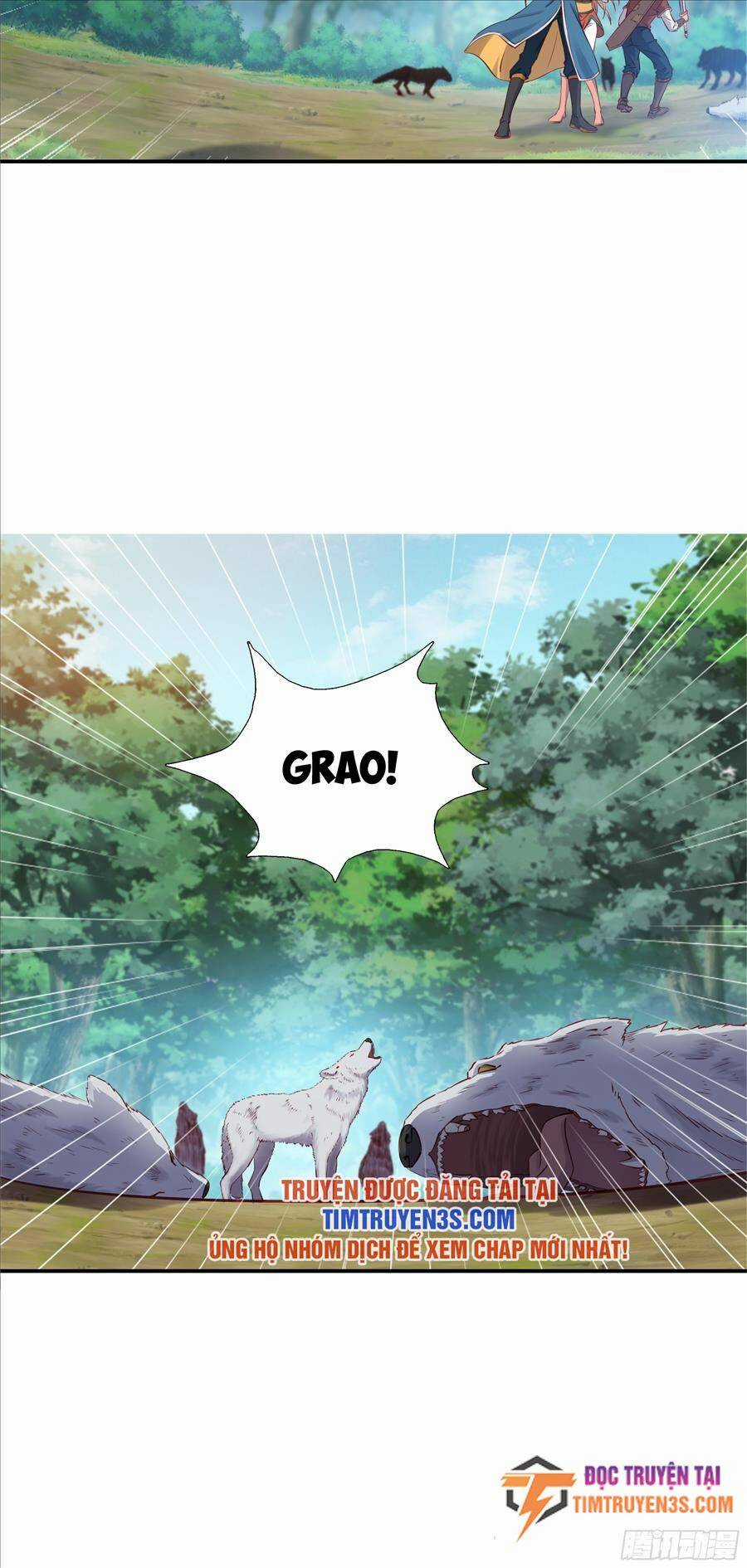 Sư Phụ Ta Max 100 Triệu Điểm Mọi Thứ Chapter 36 trang 6