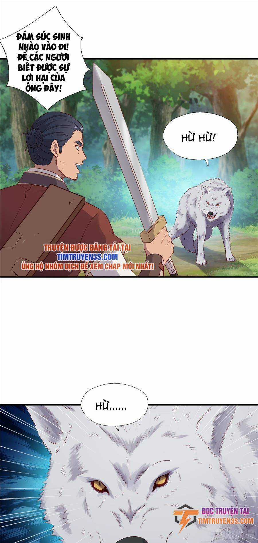 Sư Phụ Ta Max 100 Triệu Điểm Mọi Thứ Chapter 36 trang 7