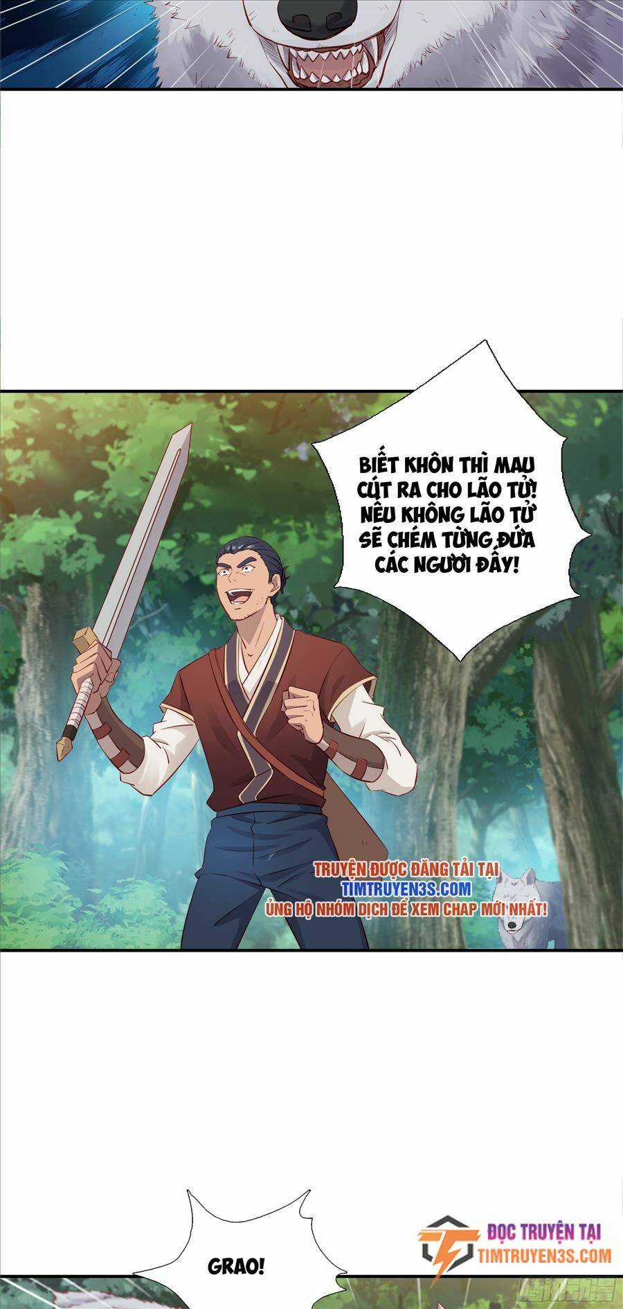 Sư Phụ Ta Max 100 Triệu Điểm Mọi Thứ Chapter 36 trang 8