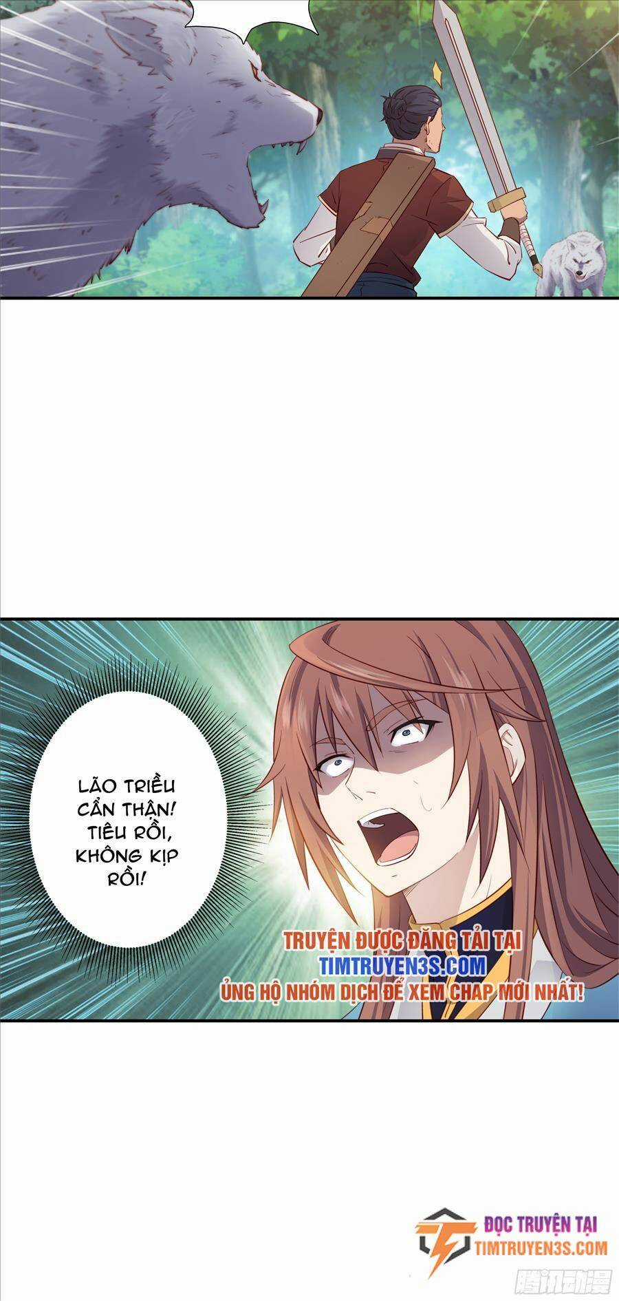 Sư Phụ Ta Max 100 Triệu Điểm Mọi Thứ Chapter 36 trang 9