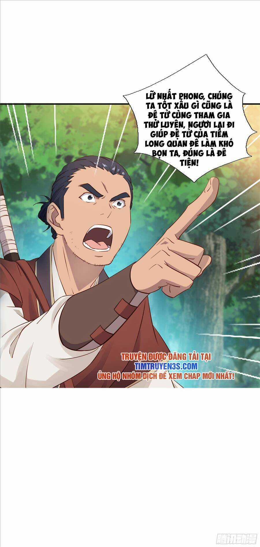 Sư Phụ Ta Max 100 Triệu Điểm Mọi Thứ Chapter 37 trang 12