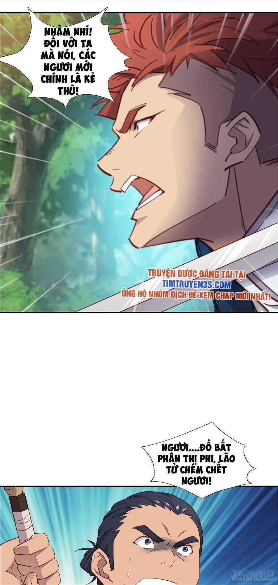 Sư Phụ Ta Max 100 Triệu Điểm Mọi Thứ Chapter 37 trang 13