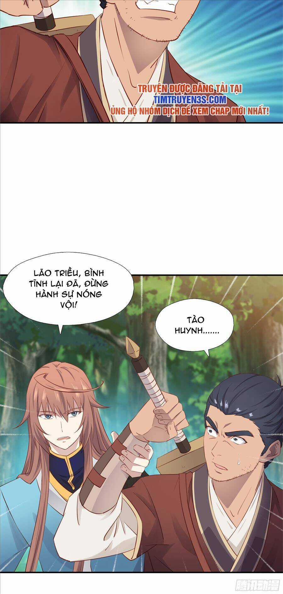 Sư Phụ Ta Max 100 Triệu Điểm Mọi Thứ Chapter 37 trang 14