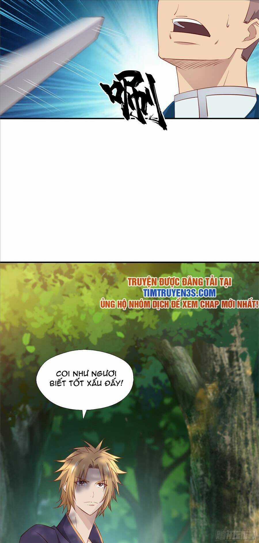 Sư Phụ Ta Max 100 Triệu Điểm Mọi Thứ Chapter 37 trang 16