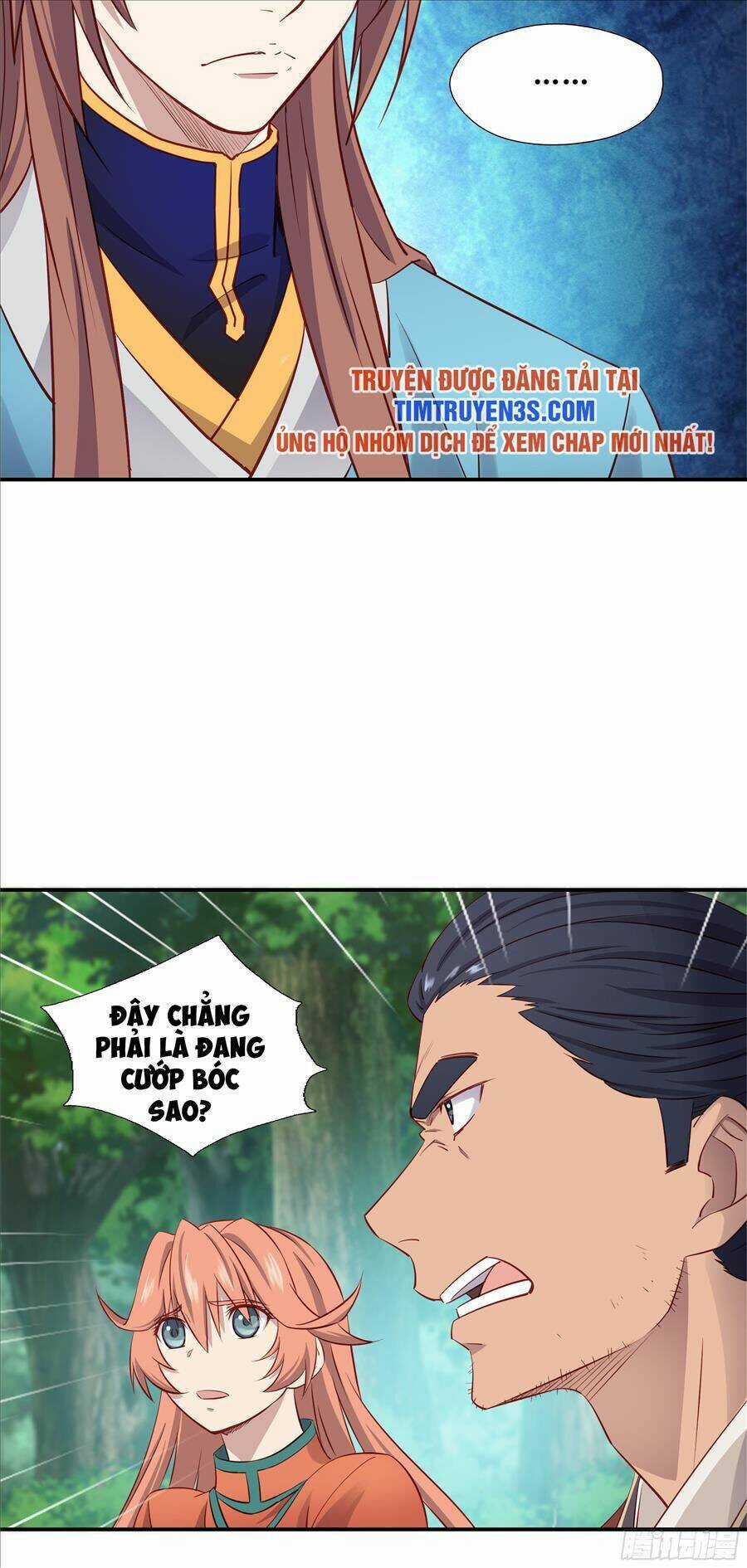 Sư Phụ Ta Max 100 Triệu Điểm Mọi Thứ Chapter 37 trang 19