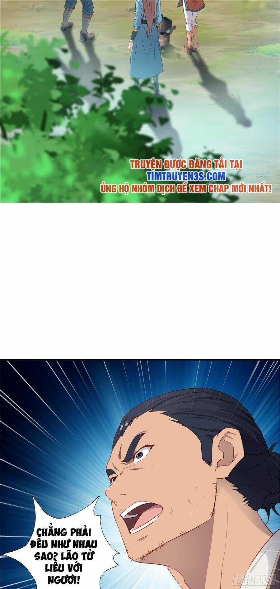 Sư Phụ Ta Max 100 Triệu Điểm Mọi Thứ Chapter 37 trang 21