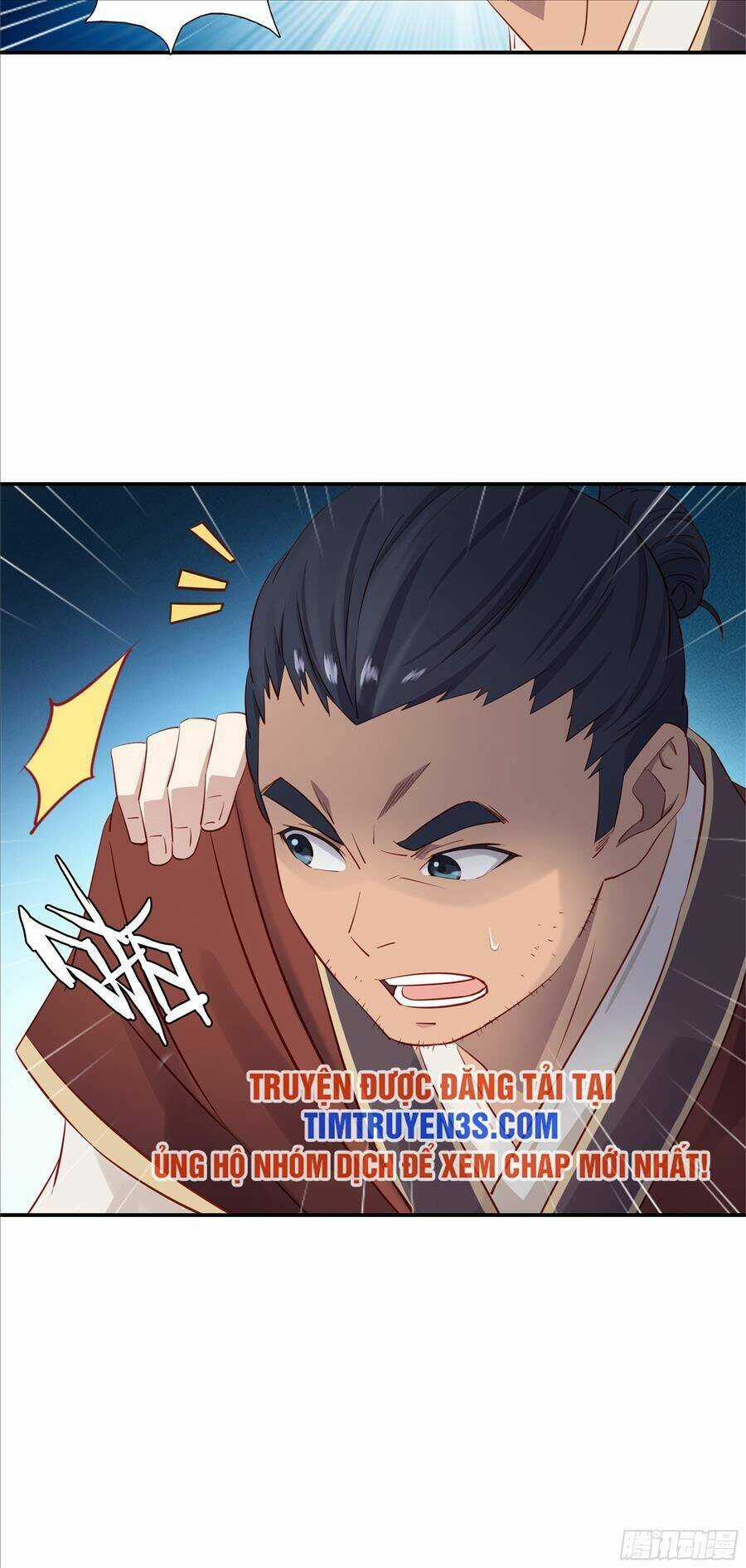 Sư Phụ Ta Max 100 Triệu Điểm Mọi Thứ Chapter 37 trang 22