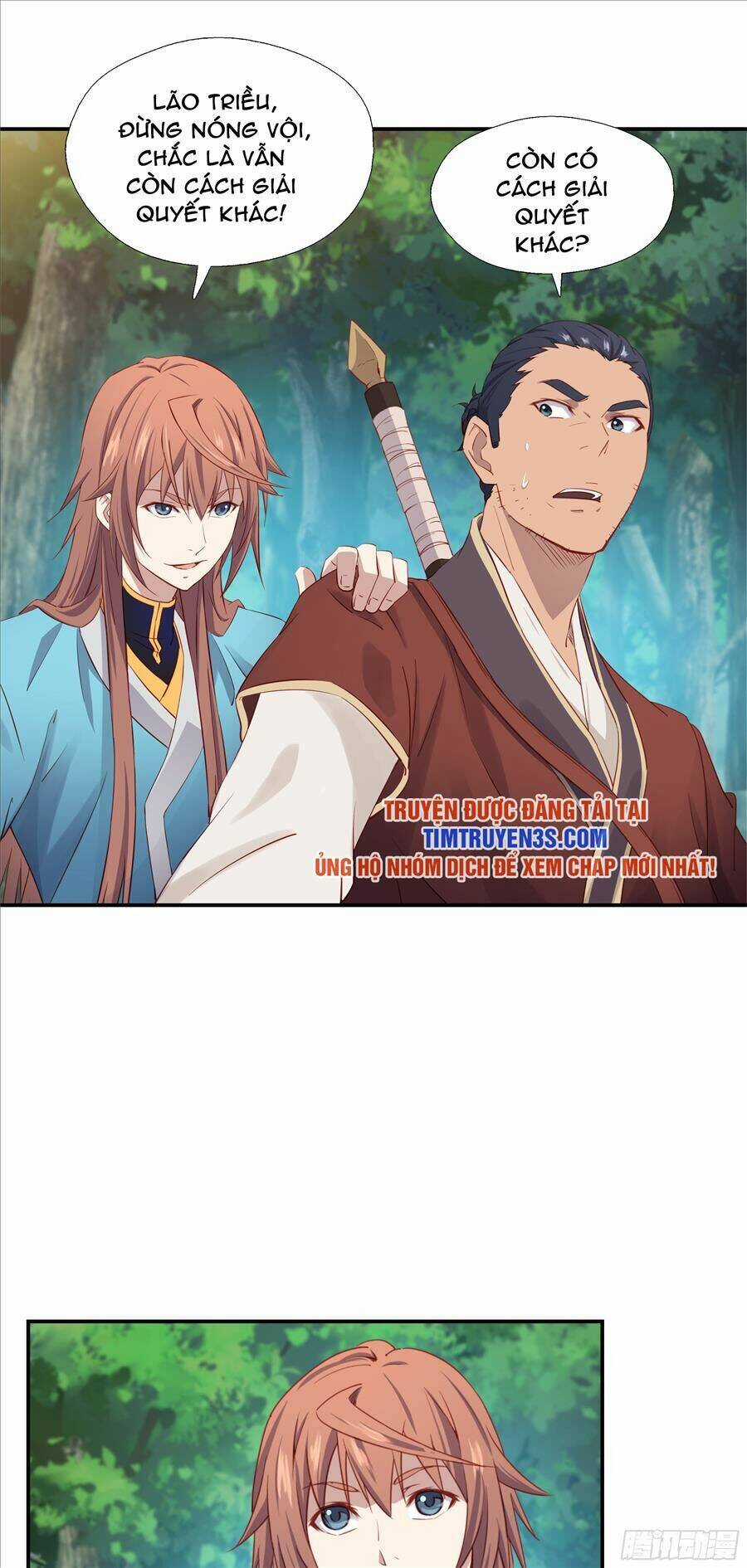 Sư Phụ Ta Max 100 Triệu Điểm Mọi Thứ Chapter 37 trang 23