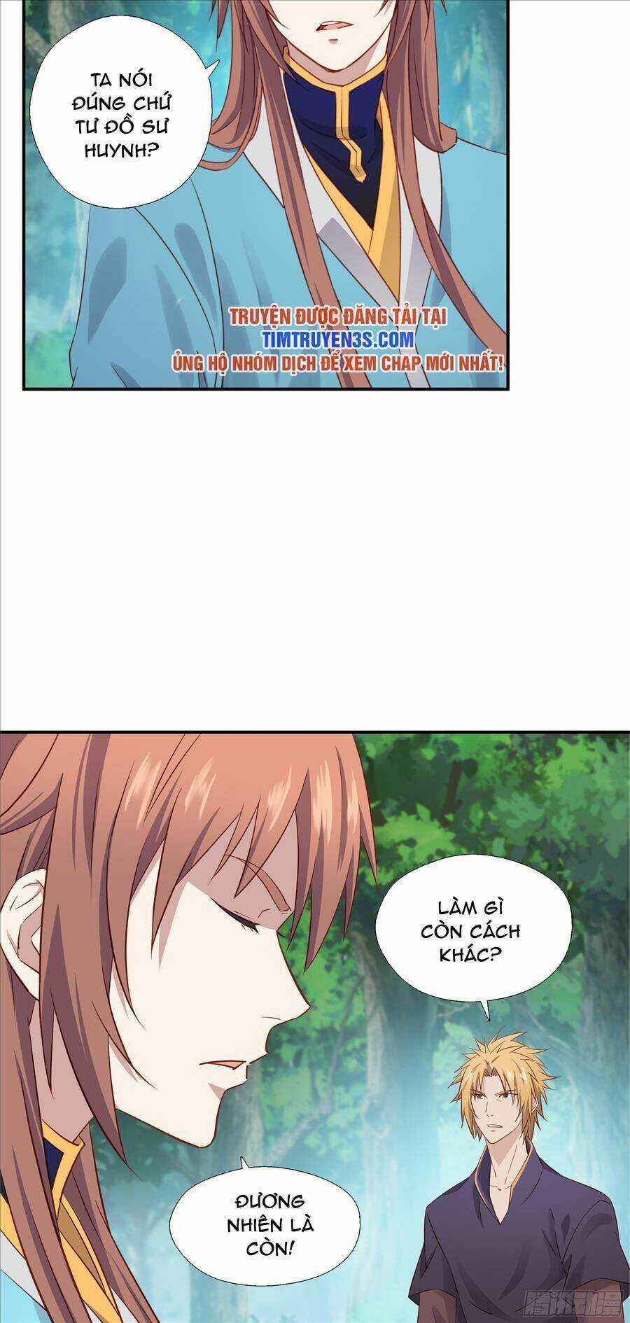 Sư Phụ Ta Max 100 Triệu Điểm Mọi Thứ Chapter 37 trang 24