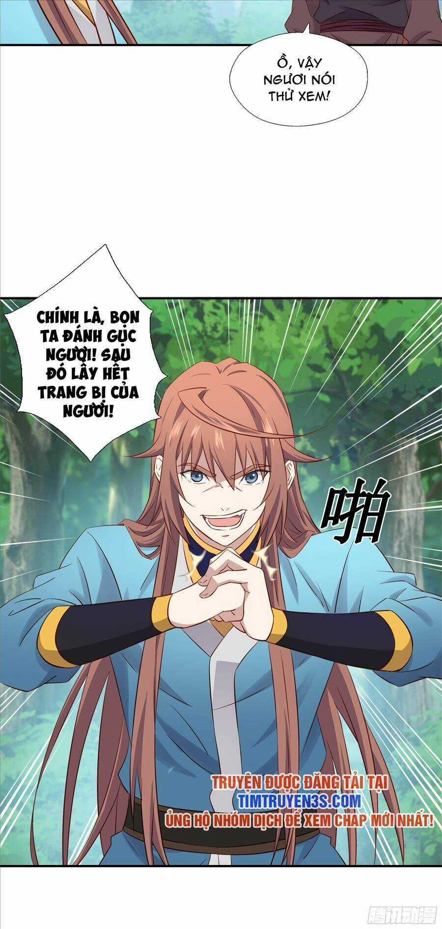 Sư Phụ Ta Max 100 Triệu Điểm Mọi Thứ Chapter 37 trang 25