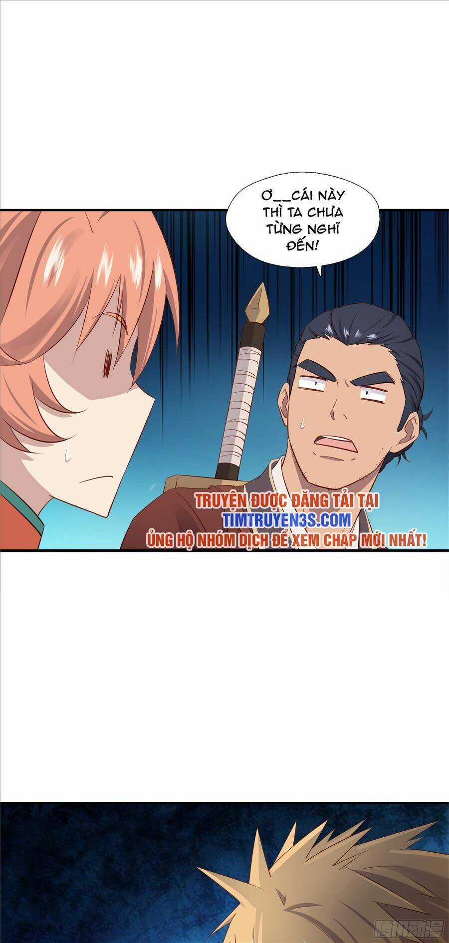 Sư Phụ Ta Max 100 Triệu Điểm Mọi Thứ Chapter 37 trang 26