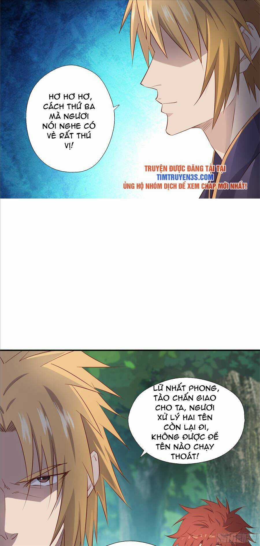 Sư Phụ Ta Max 100 Triệu Điểm Mọi Thứ Chapter 37 trang 27