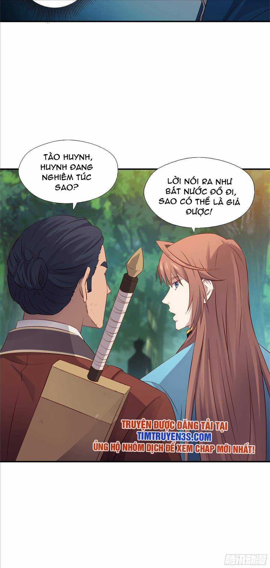 Sư Phụ Ta Max 100 Triệu Điểm Mọi Thứ Chapter 37 trang 29