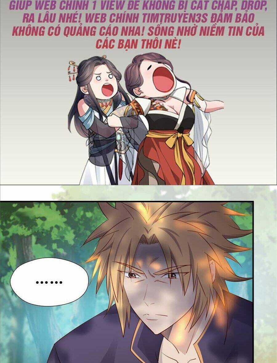 Sư Phụ Ta Max 100 Triệu Điểm Mọi Thứ Chapter 37 trang 3