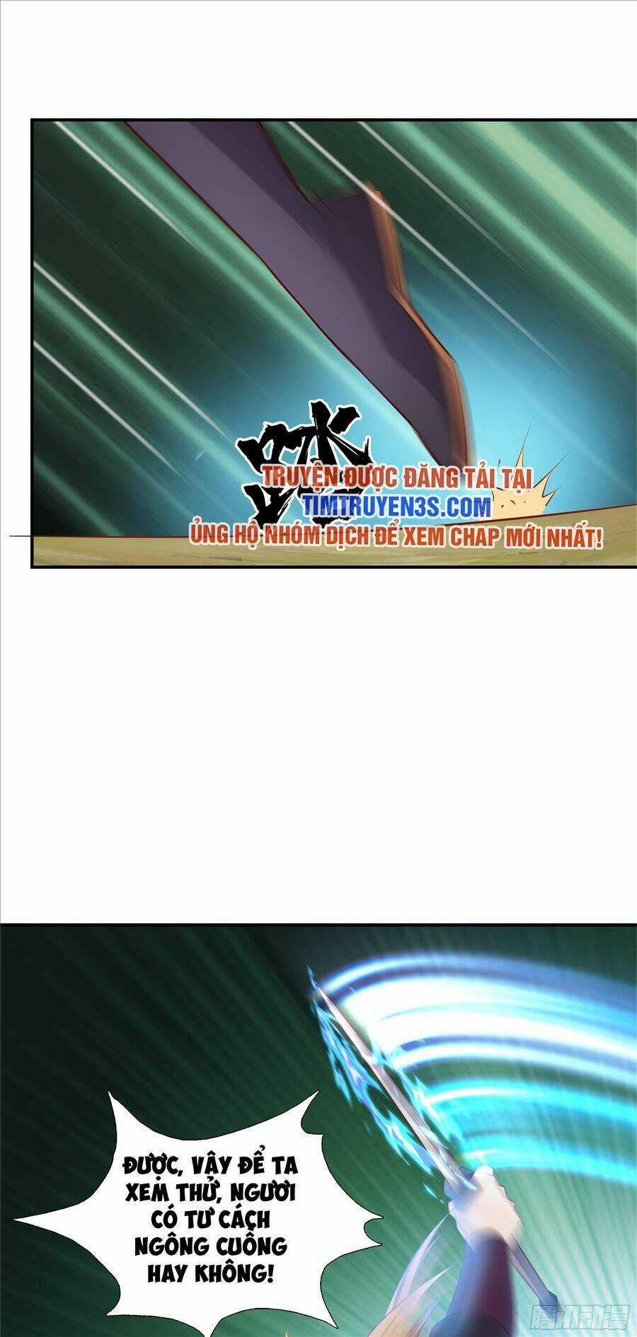 Sư Phụ Ta Max 100 Triệu Điểm Mọi Thứ Chapter 37 trang 30