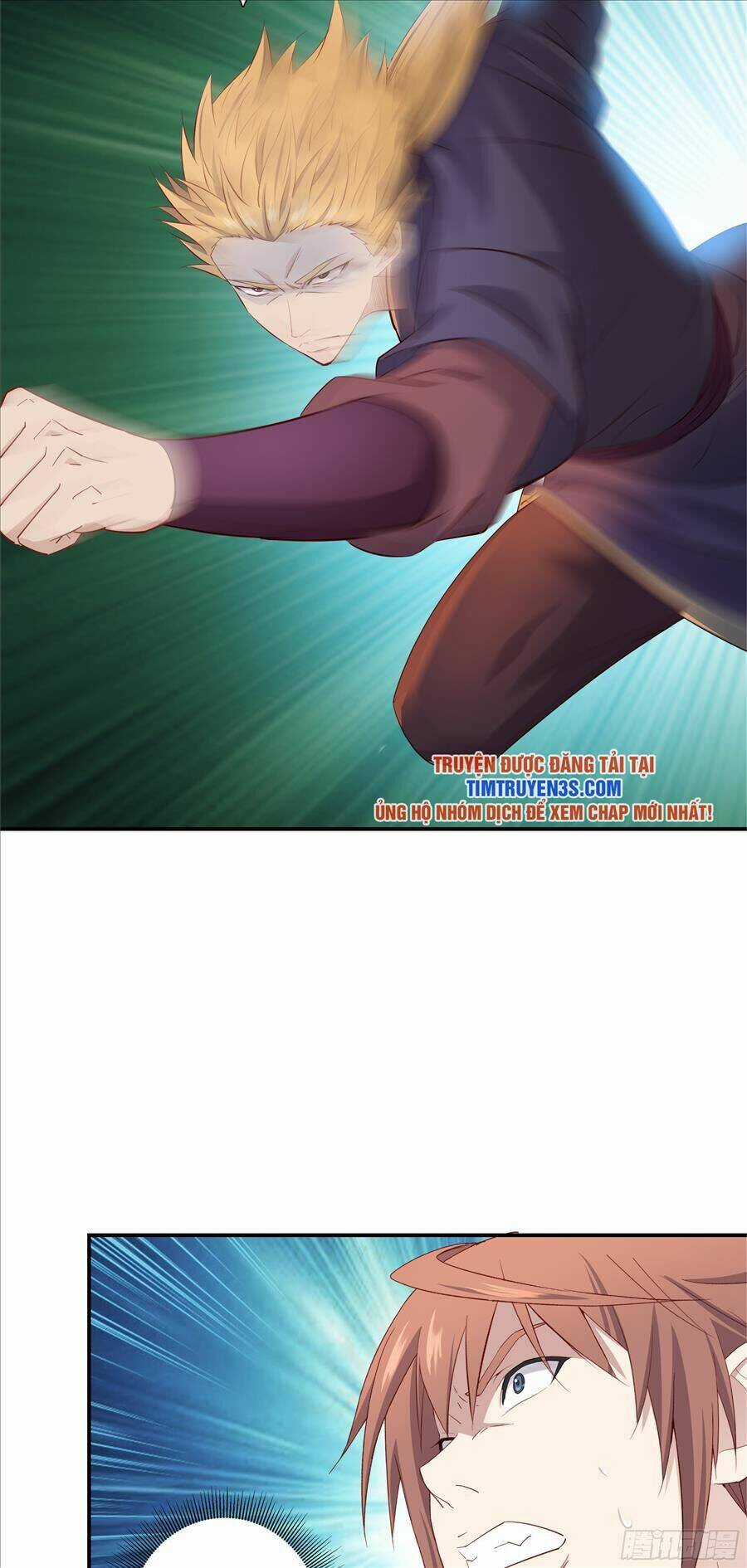 Sư Phụ Ta Max 100 Triệu Điểm Mọi Thứ Chapter 37 trang 31