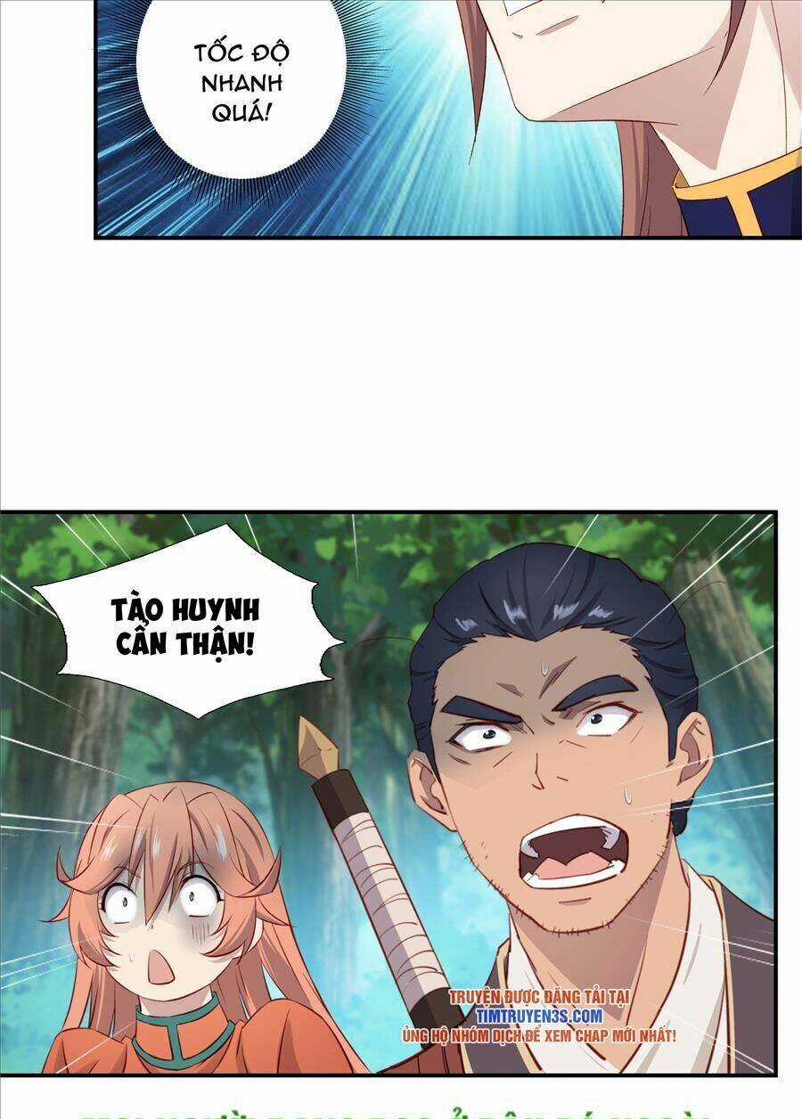 Sư Phụ Ta Max 100 Triệu Điểm Mọi Thứ Chapter 37 trang 32