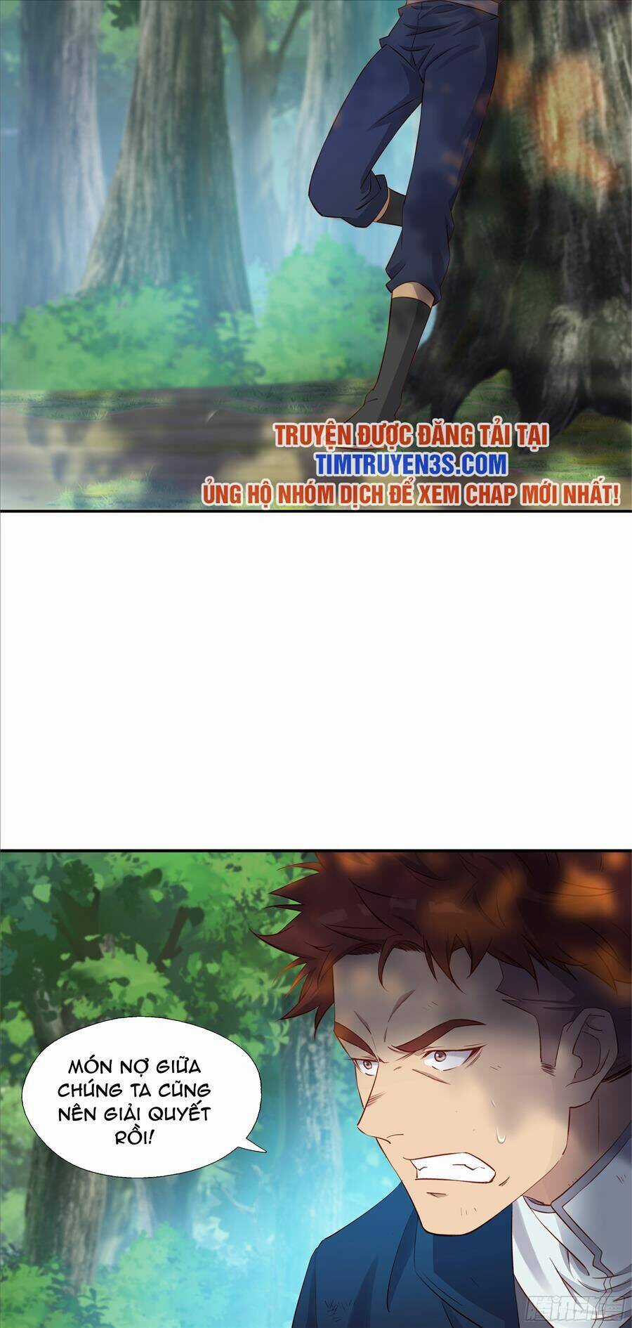 Sư Phụ Ta Max 100 Triệu Điểm Mọi Thứ Chapter 37 trang 5