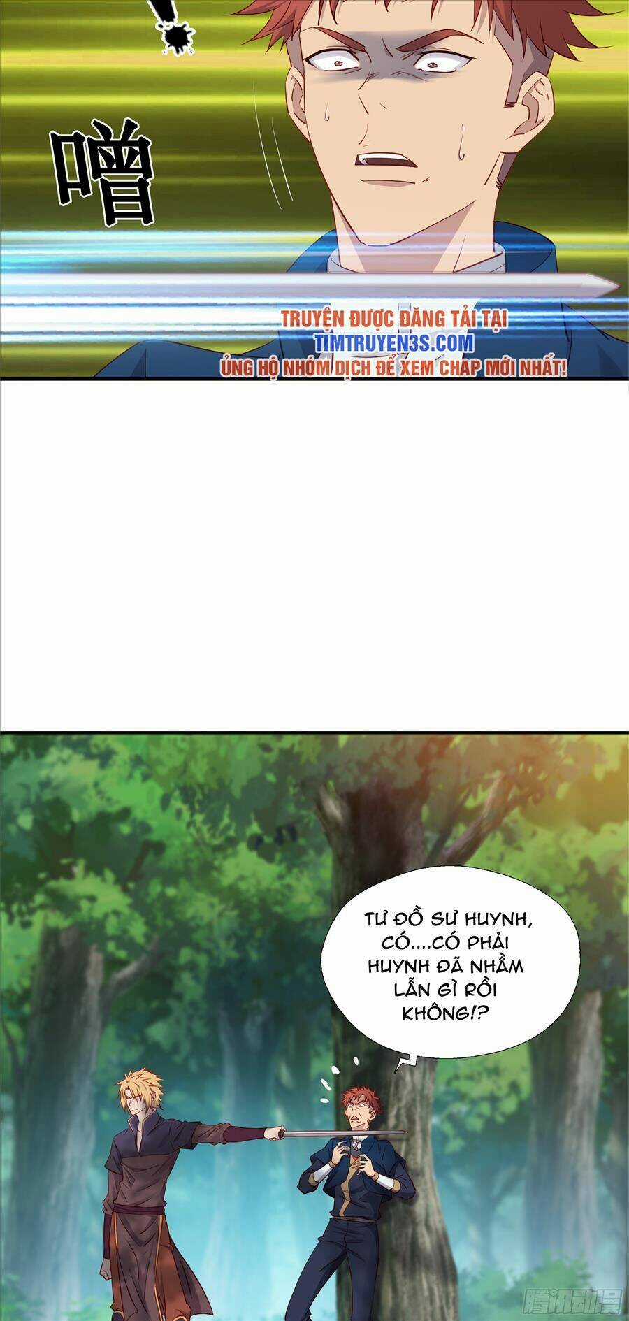 Sư Phụ Ta Max 100 Triệu Điểm Mọi Thứ Chapter 37 trang 7