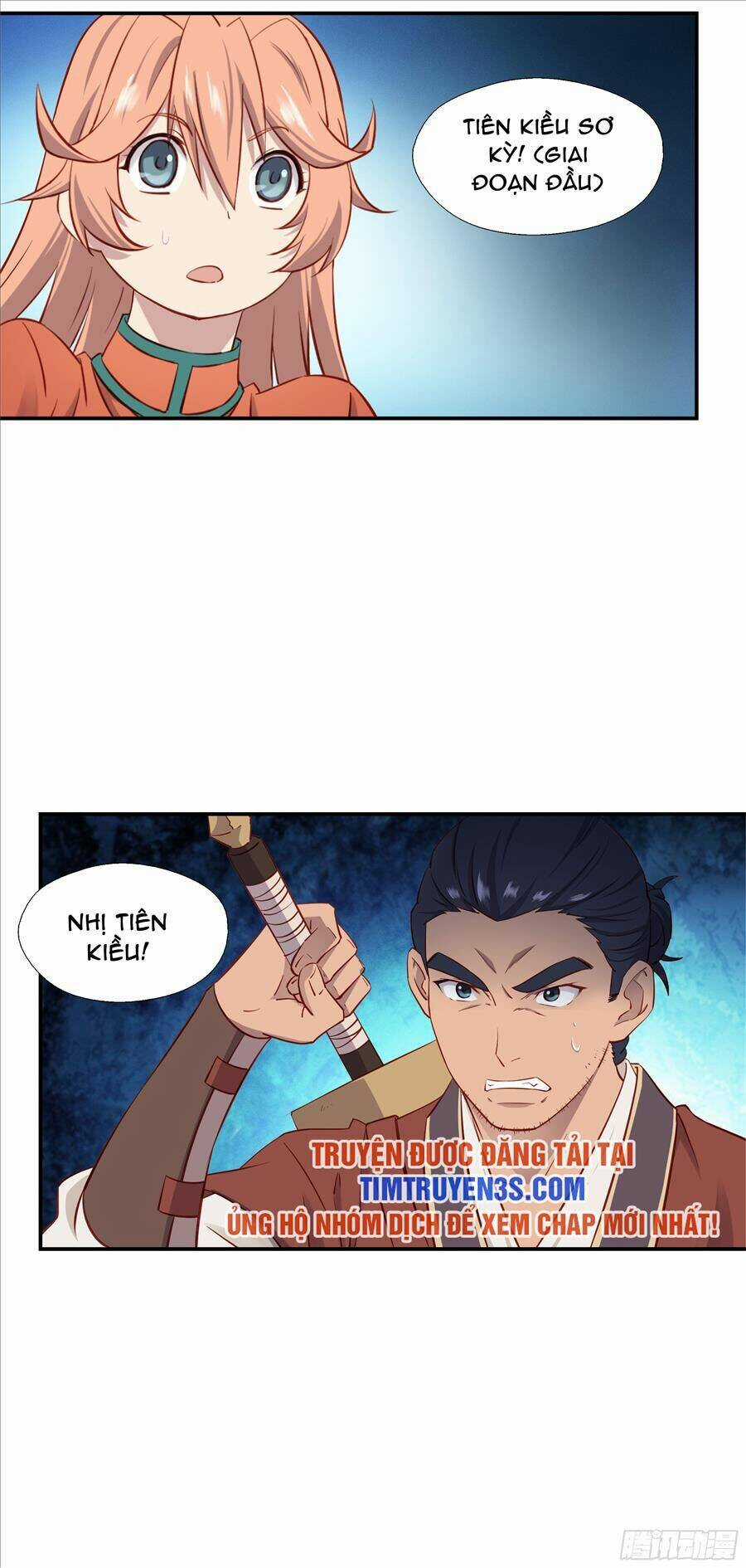 Sư Phụ Ta Max 100 Triệu Điểm Mọi Thứ Chapter 37 trang 9