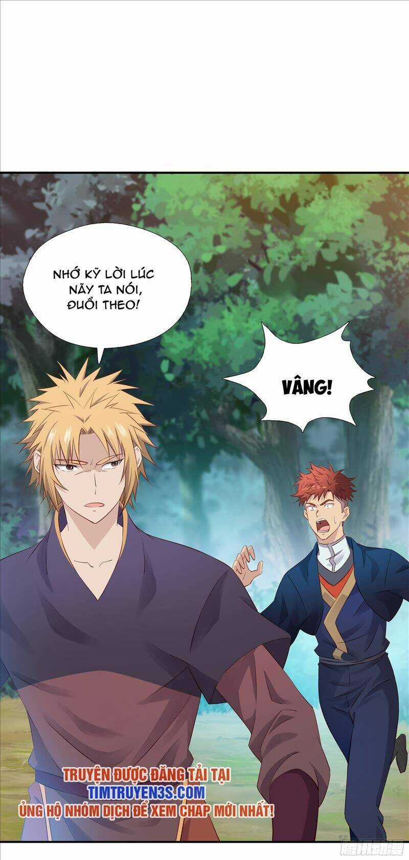 Sư Phụ Ta Max 100 Triệu Điểm Mọi Thứ Chapter 38 trang 15