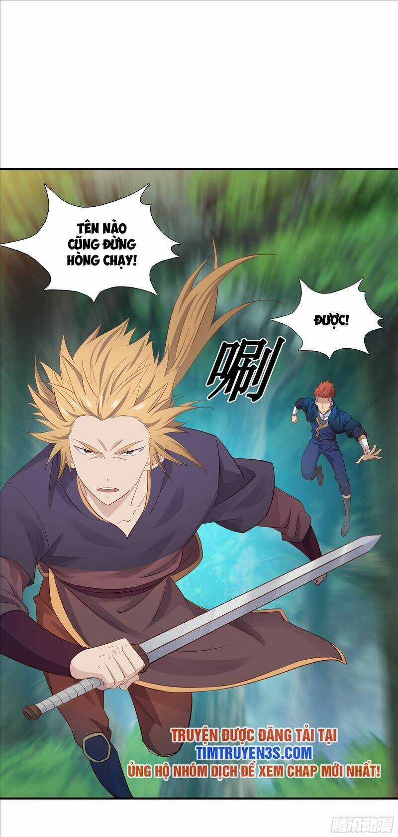 Sư Phụ Ta Max 100 Triệu Điểm Mọi Thứ Chapter 38 trang 16