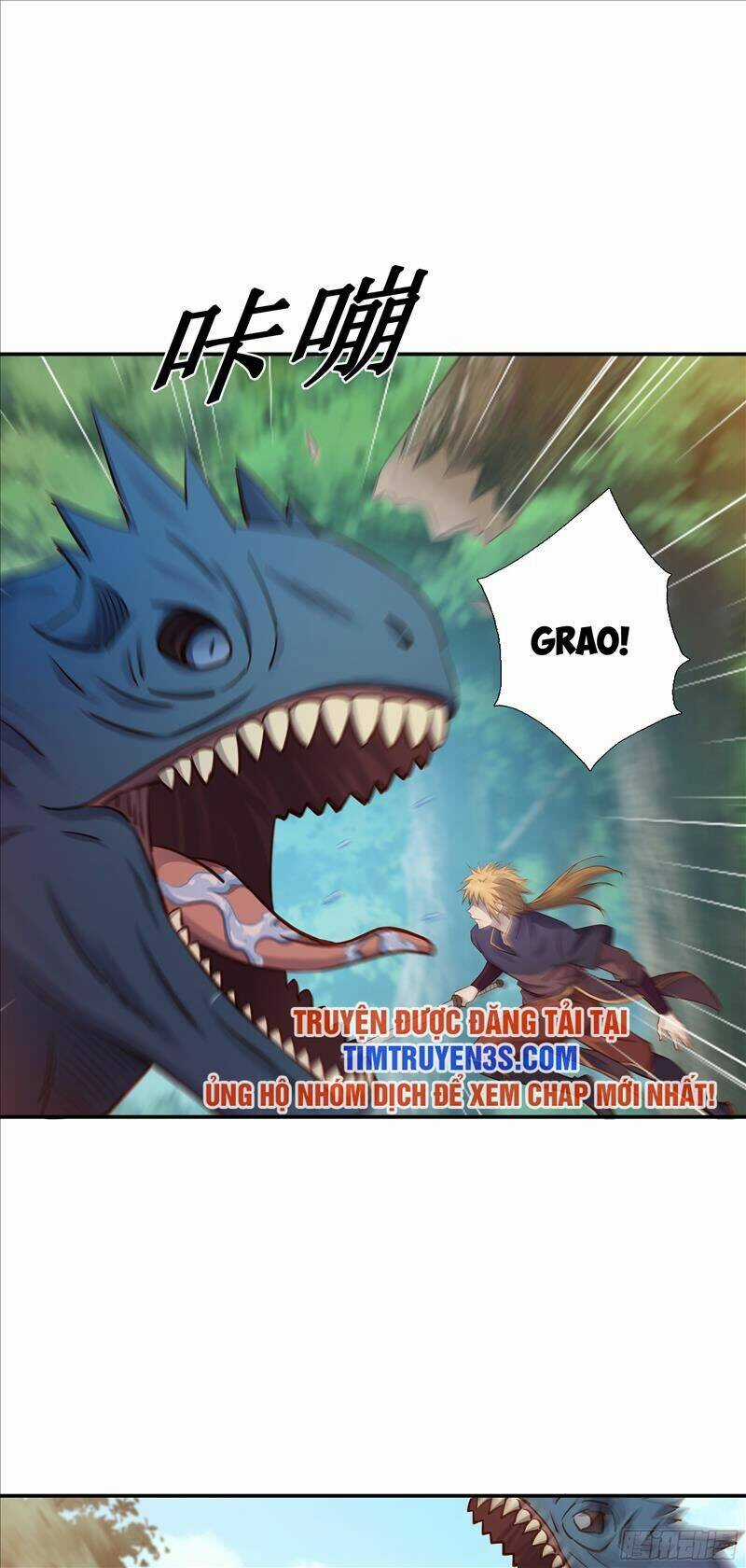 Sư Phụ Ta Max 100 Triệu Điểm Mọi Thứ Chapter 38 trang 17