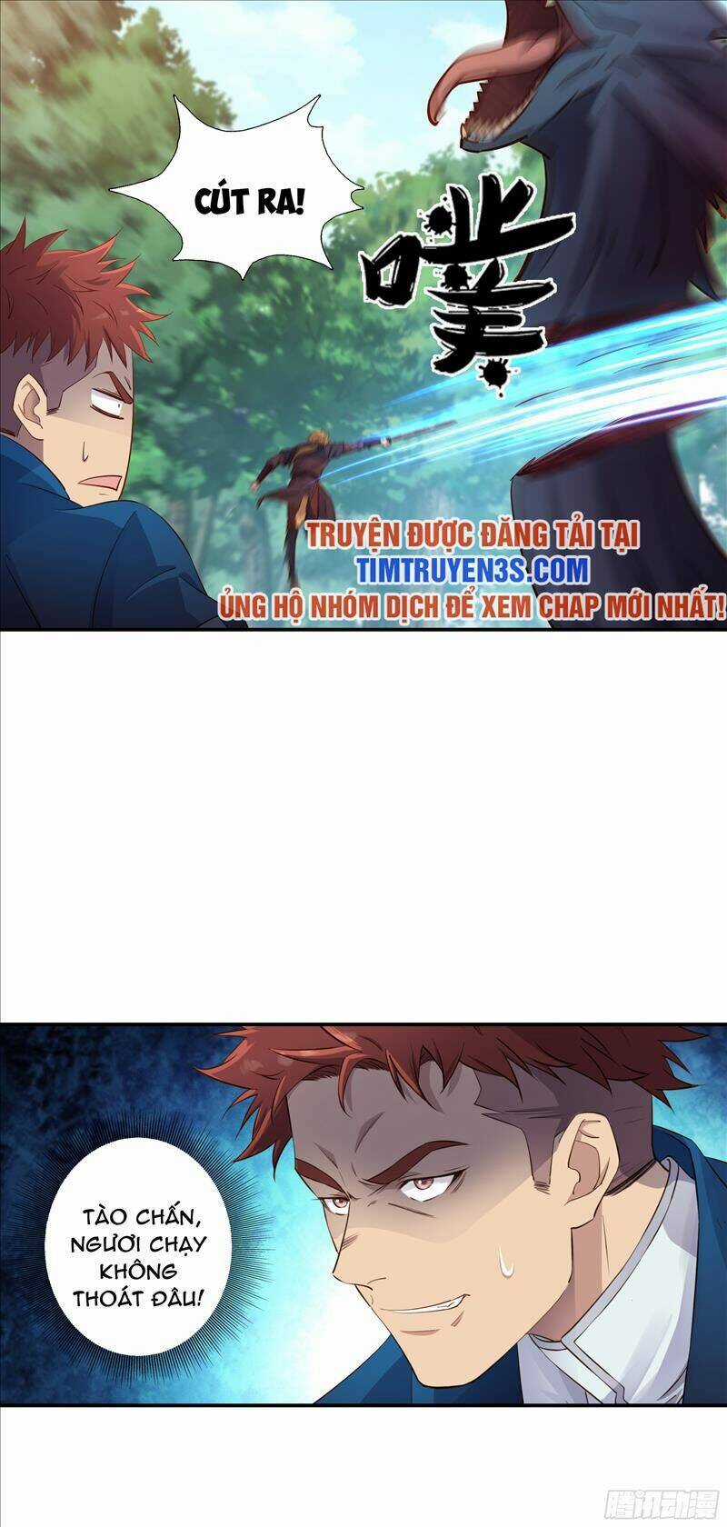 Sư Phụ Ta Max 100 Triệu Điểm Mọi Thứ Chapter 38 trang 18