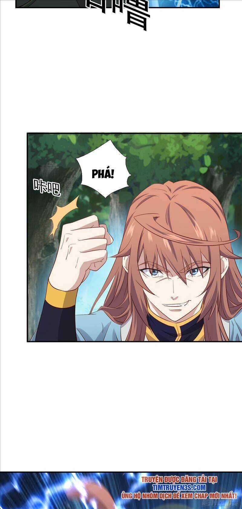 Sư Phụ Ta Max 100 Triệu Điểm Mọi Thứ Chapter 38 trang 23