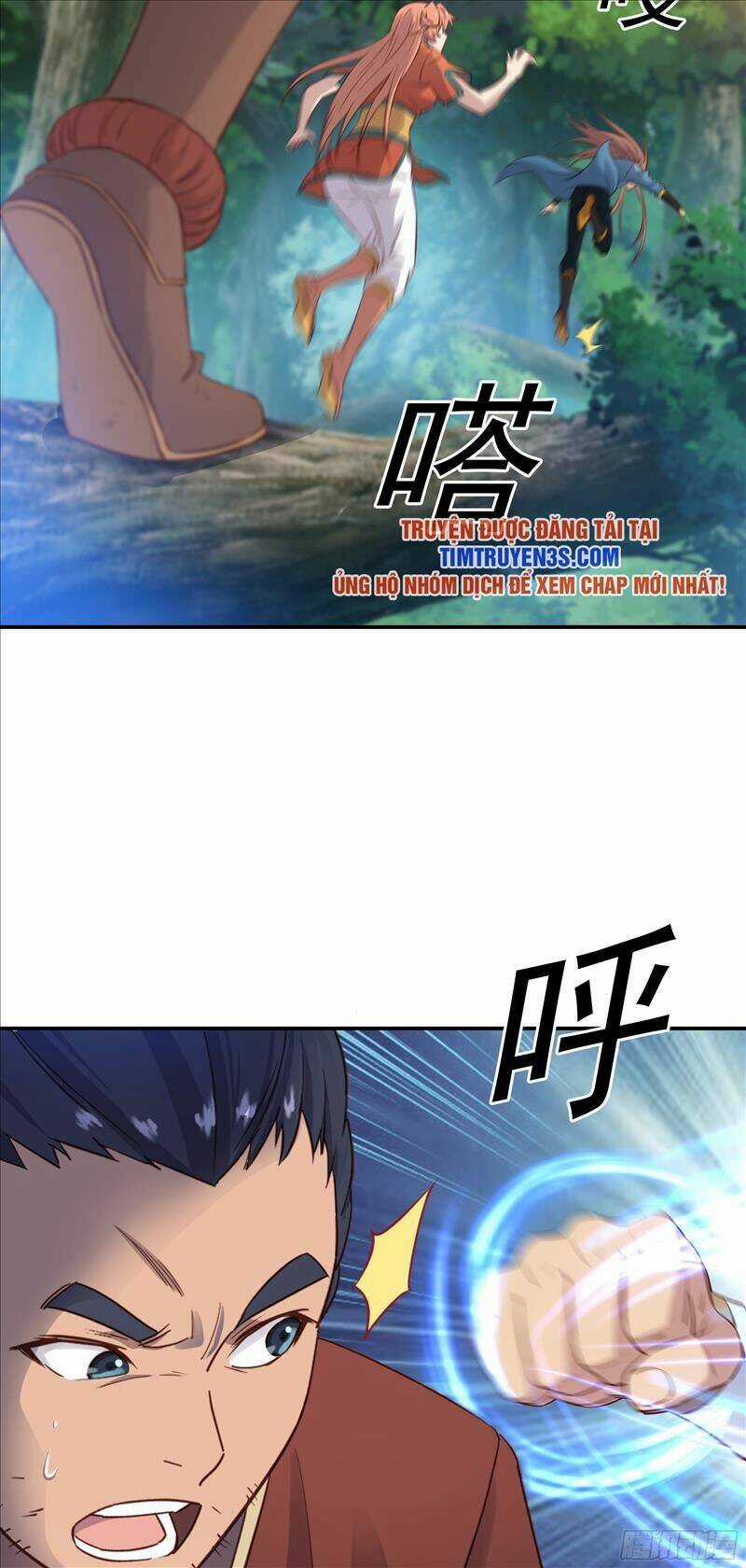 Sư Phụ Ta Max 100 Triệu Điểm Mọi Thứ Chapter 38 trang 25