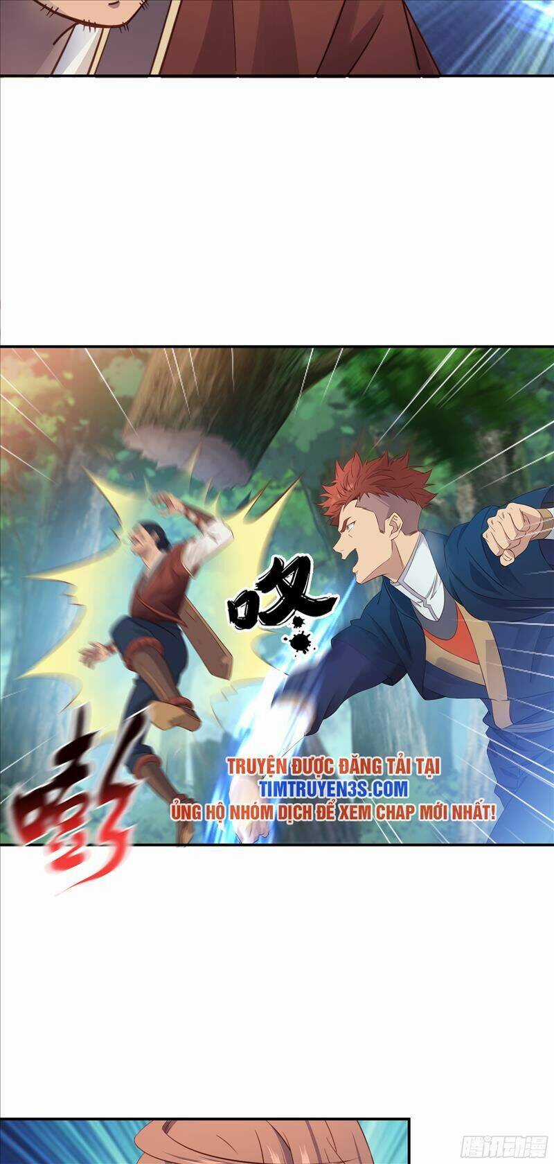 Sư Phụ Ta Max 100 Triệu Điểm Mọi Thứ Chapter 38 trang 26