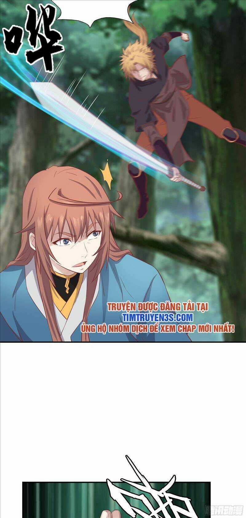 Sư Phụ Ta Max 100 Triệu Điểm Mọi Thứ Chapter 38 trang 28