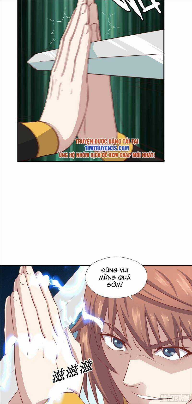 Sư Phụ Ta Max 100 Triệu Điểm Mọi Thứ Chapter 38 trang 29