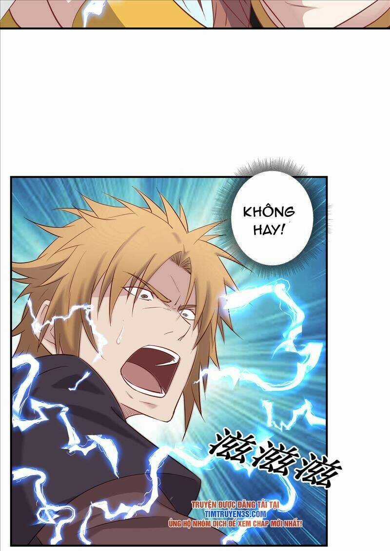 Sư Phụ Ta Max 100 Triệu Điểm Mọi Thứ Chapter 38 trang 30