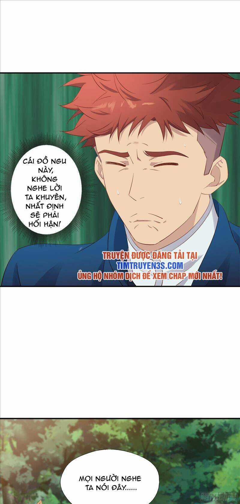 Sư Phụ Ta Max 100 Triệu Điểm Mọi Thứ Chapter 38 trang 8