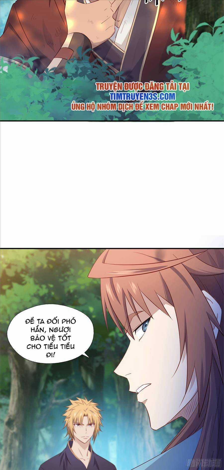 Sư Phụ Ta Max 100 Triệu Điểm Mọi Thứ Chapter 39 trang 10