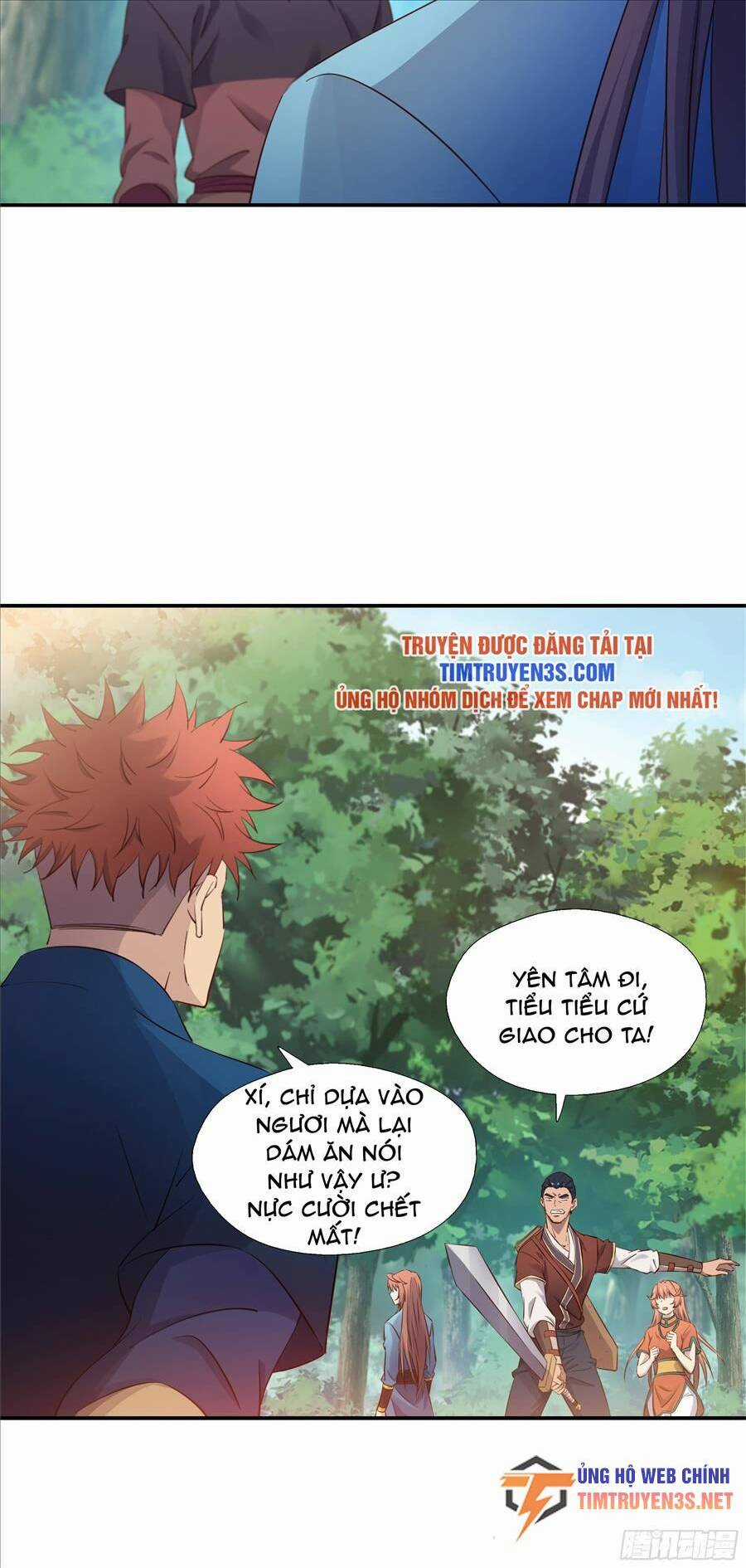 Sư Phụ Ta Max 100 Triệu Điểm Mọi Thứ Chapter 39 trang 11