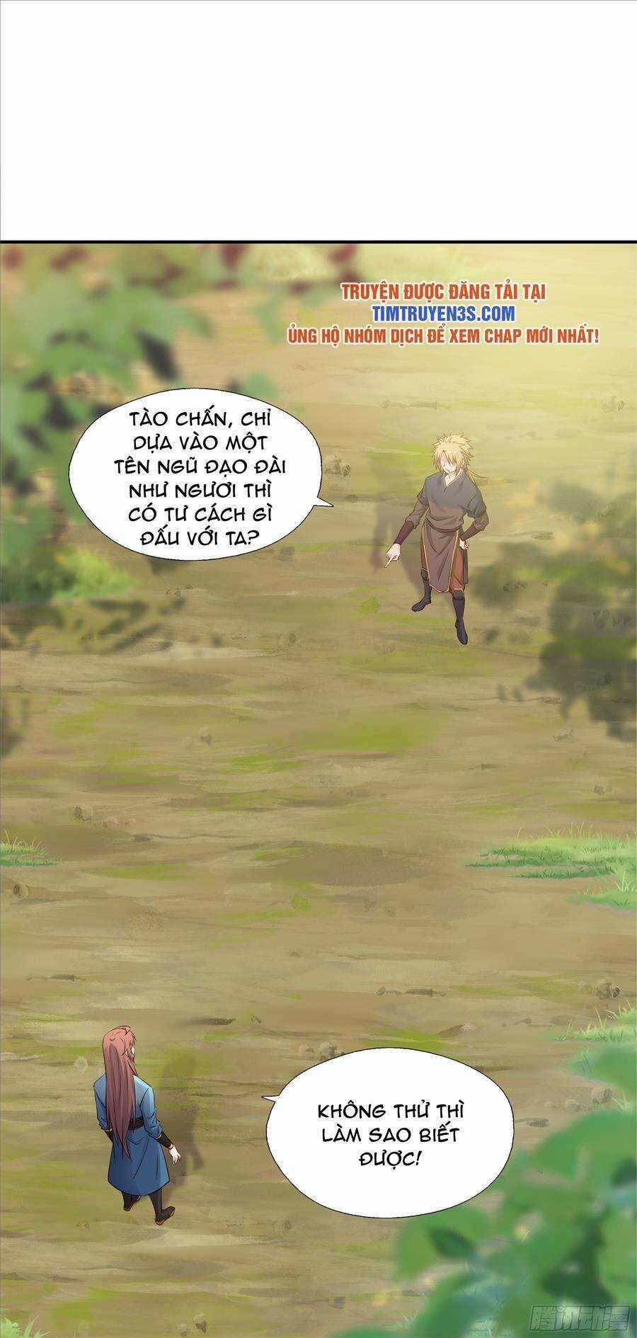 Sư Phụ Ta Max 100 Triệu Điểm Mọi Thứ Chapter 39 trang 12