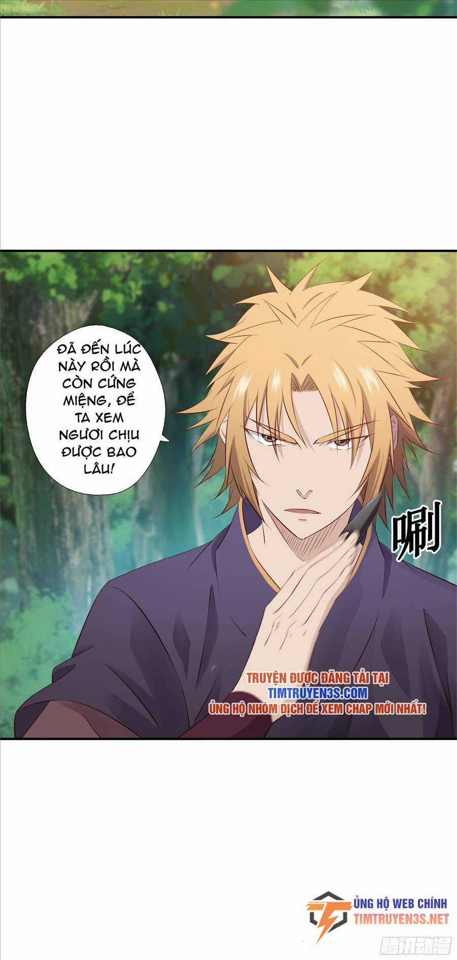 Sư Phụ Ta Max 100 Triệu Điểm Mọi Thứ Chapter 39 trang 13