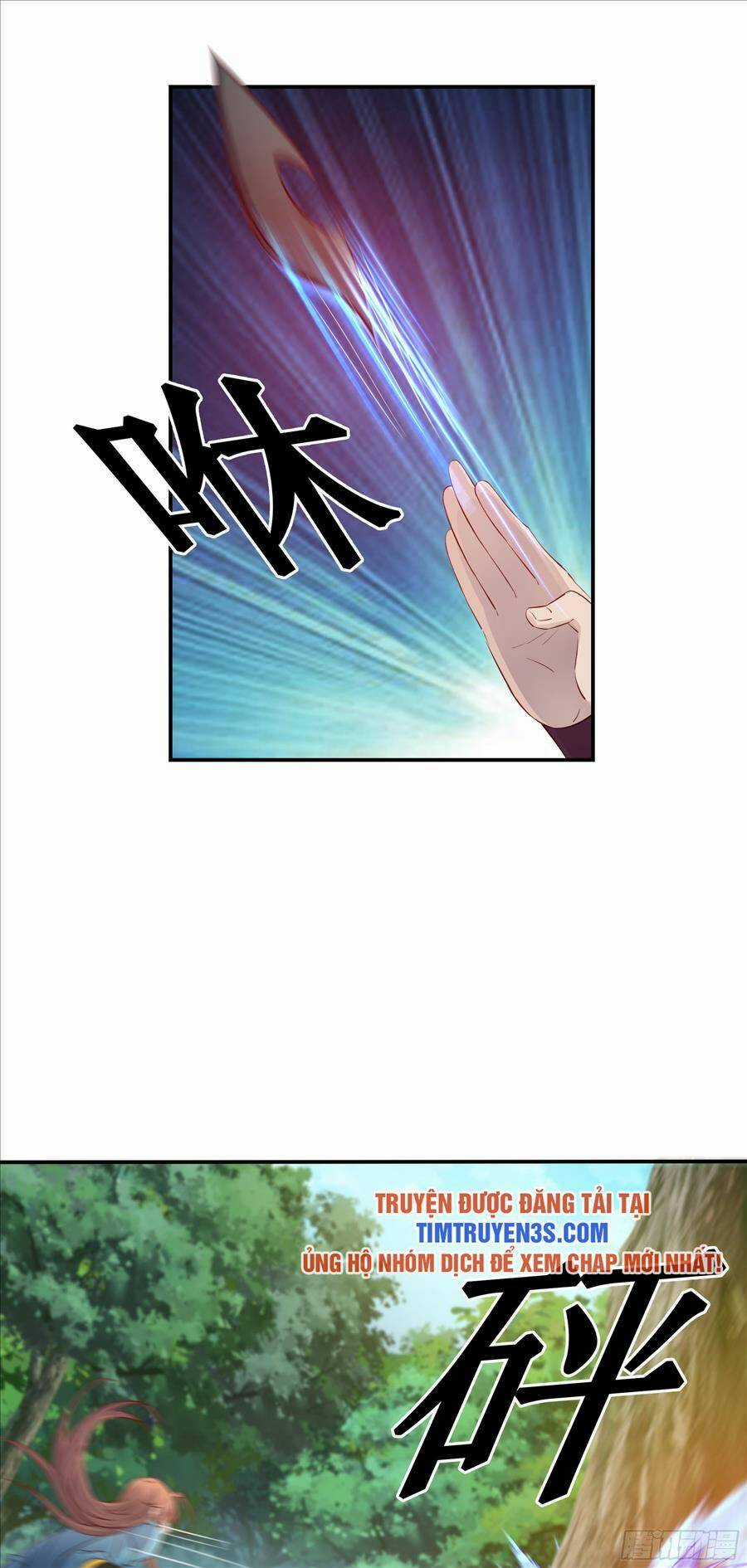 Sư Phụ Ta Max 100 Triệu Điểm Mọi Thứ Chapter 39 trang 14