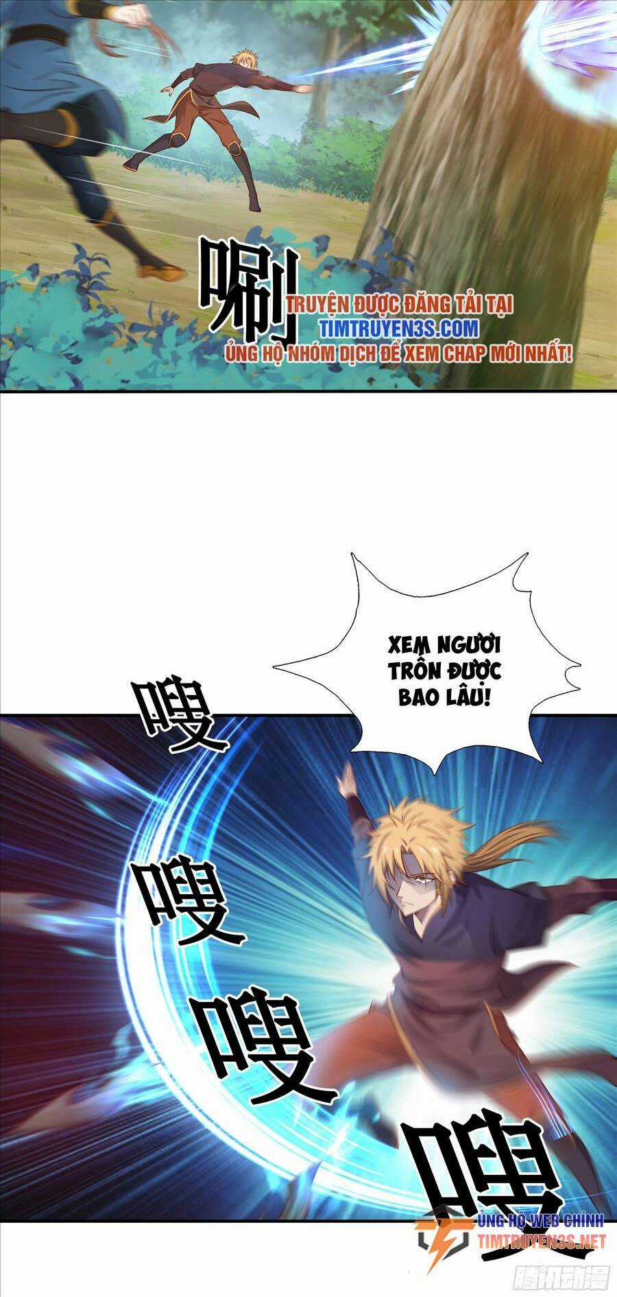 Sư Phụ Ta Max 100 Triệu Điểm Mọi Thứ Chapter 39 trang 15