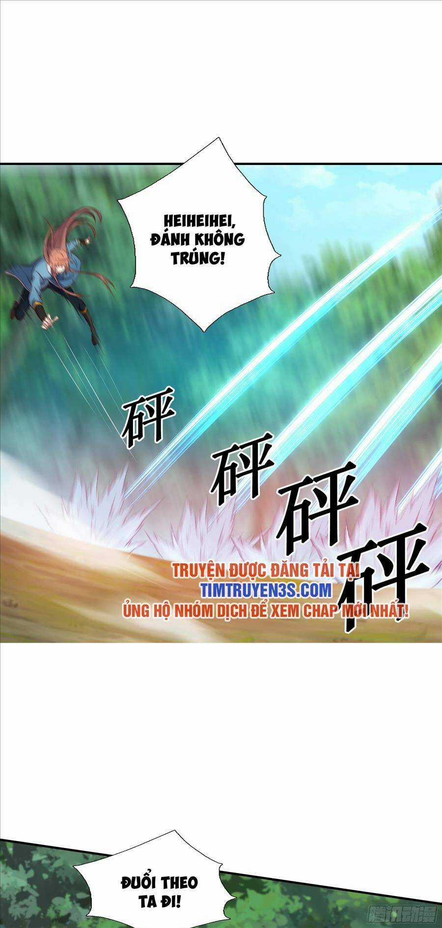 Sư Phụ Ta Max 100 Triệu Điểm Mọi Thứ Chapter 39 trang 16