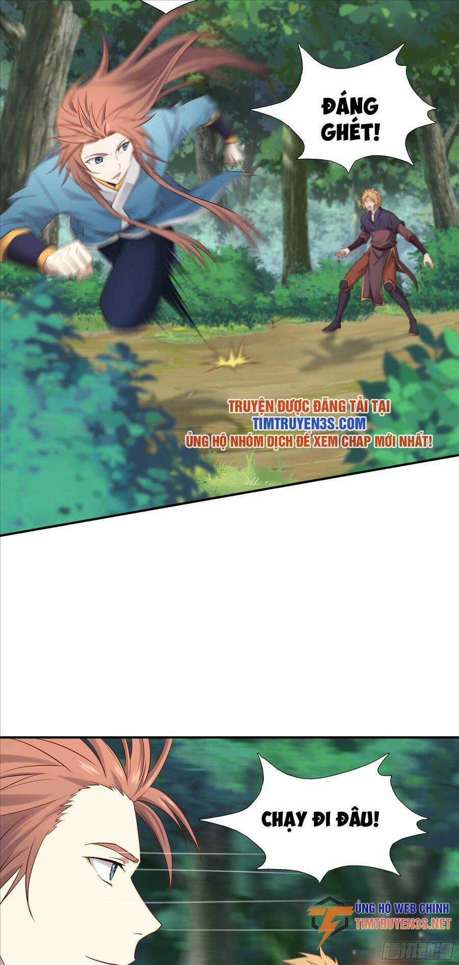 Sư Phụ Ta Max 100 Triệu Điểm Mọi Thứ Chapter 39 trang 17