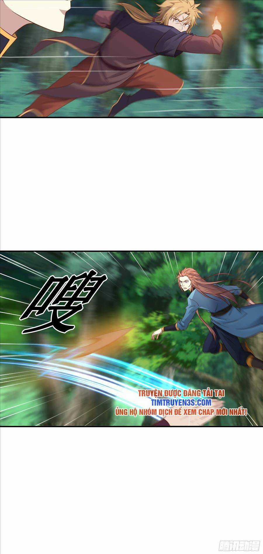 Sư Phụ Ta Max 100 Triệu Điểm Mọi Thứ Chapter 39 trang 18