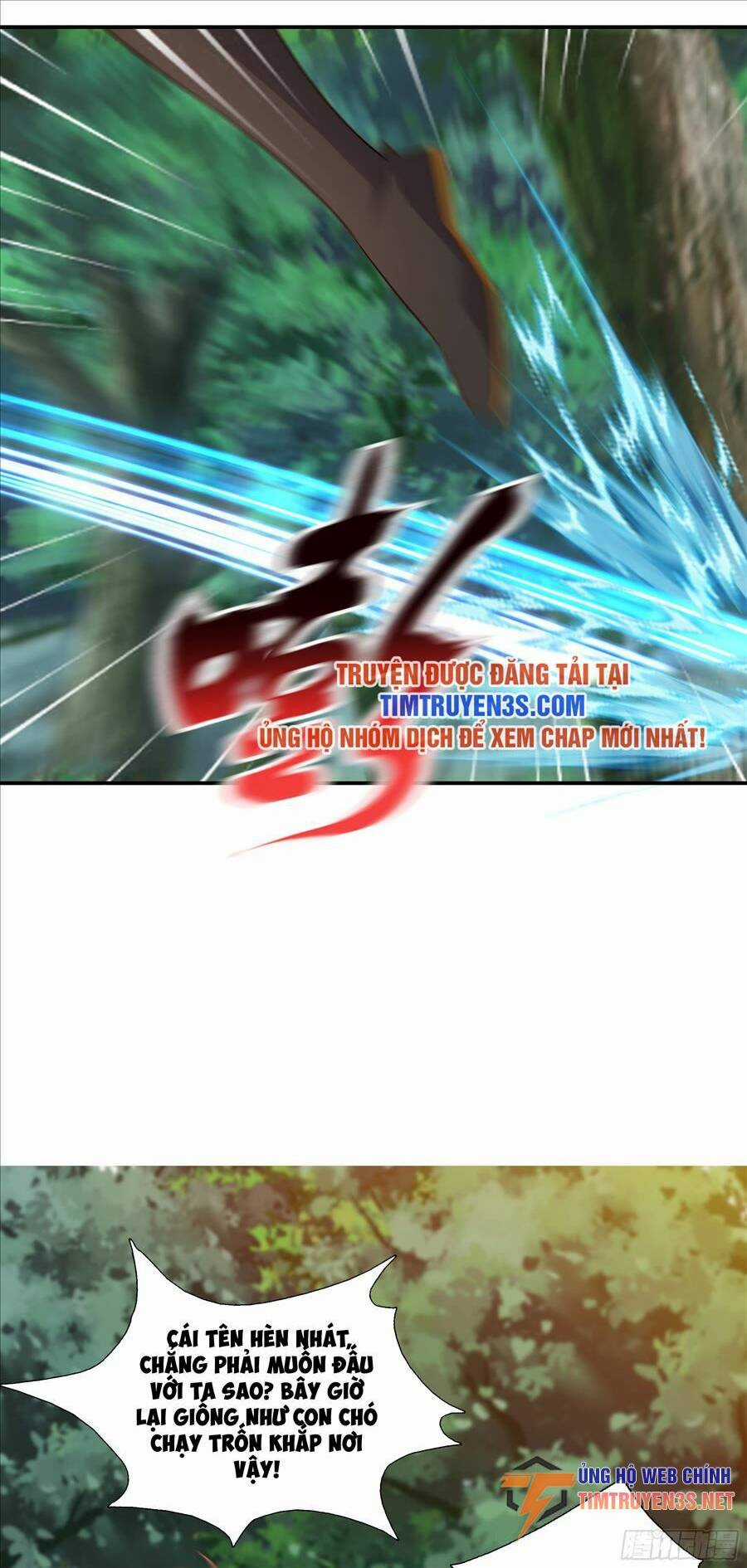 Sư Phụ Ta Max 100 Triệu Điểm Mọi Thứ Chapter 39 trang 19