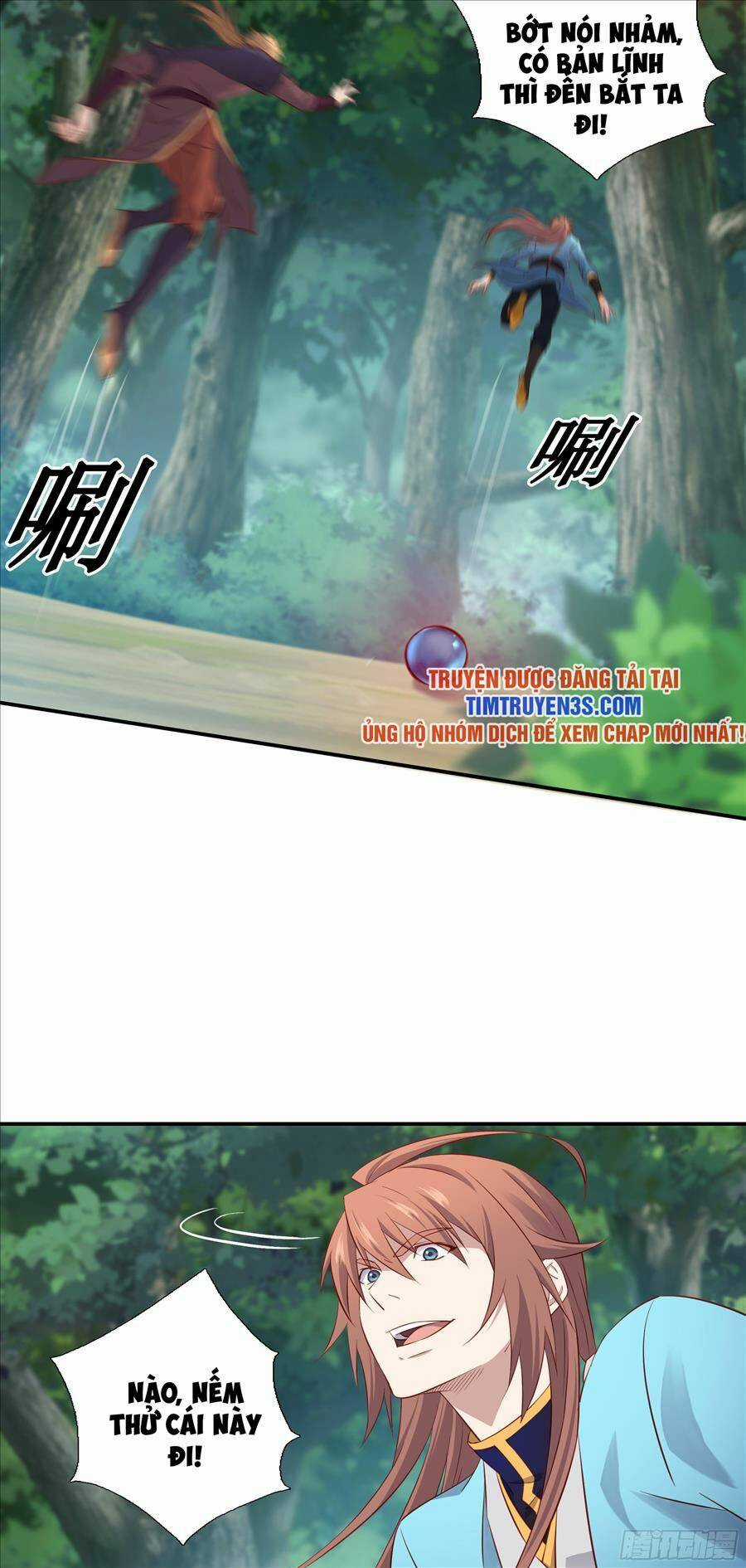 Sư Phụ Ta Max 100 Triệu Điểm Mọi Thứ Chapter 39 trang 20