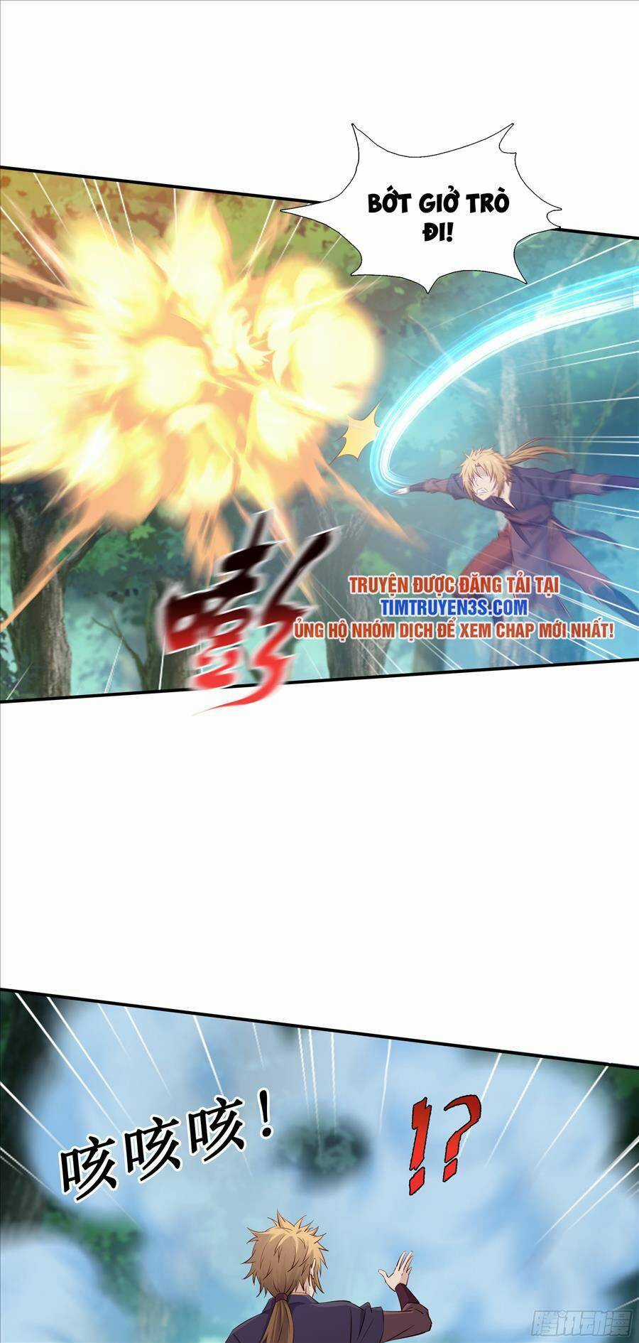Sư Phụ Ta Max 100 Triệu Điểm Mọi Thứ Chapter 39 trang 22