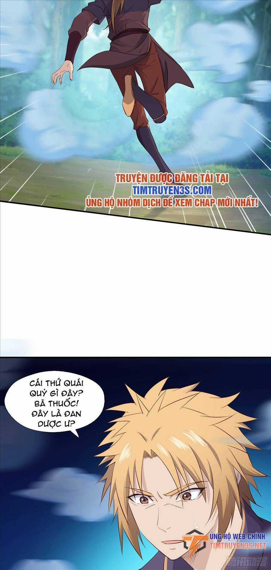 Sư Phụ Ta Max 100 Triệu Điểm Mọi Thứ Chapter 39 trang 23