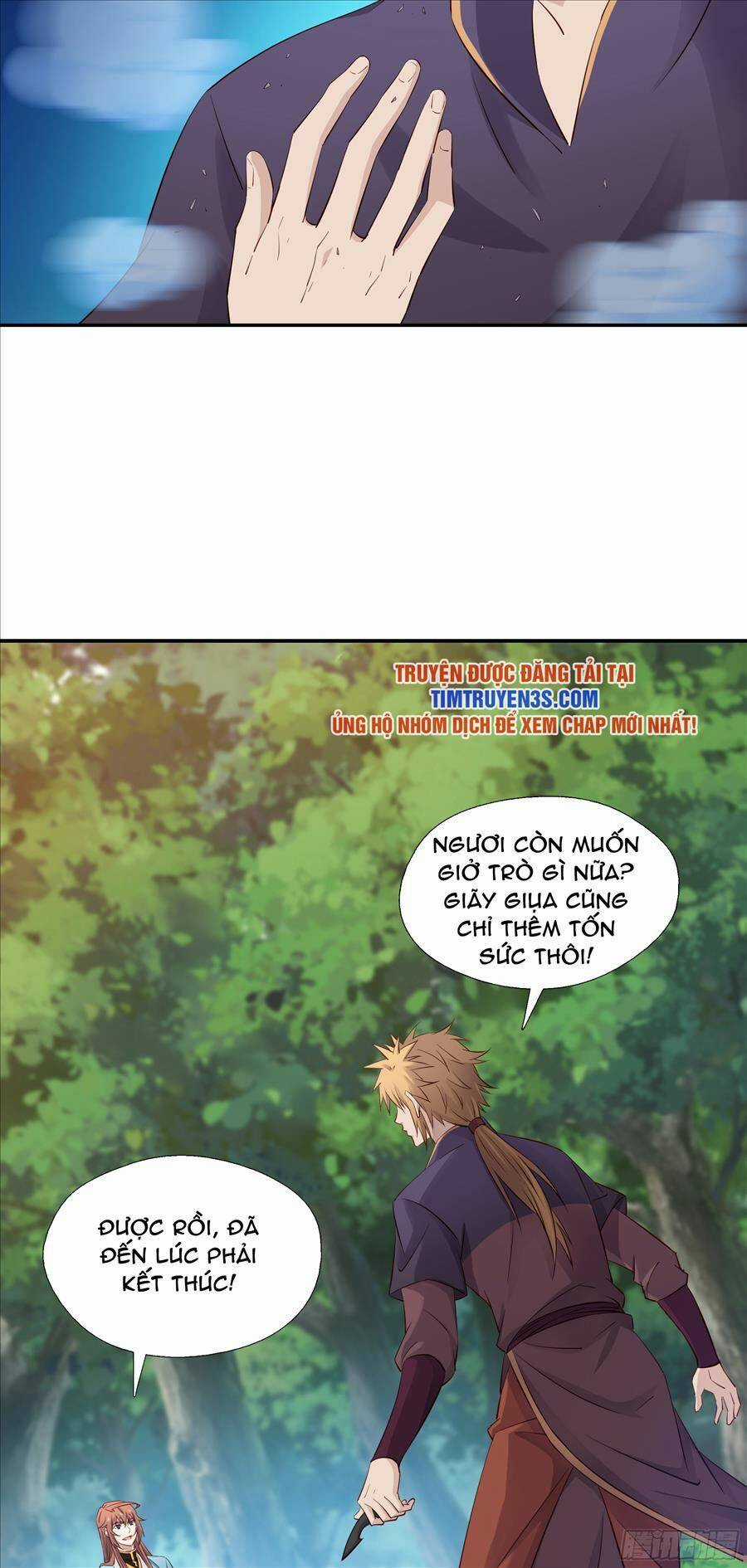 Sư Phụ Ta Max 100 Triệu Điểm Mọi Thứ Chapter 39 trang 24